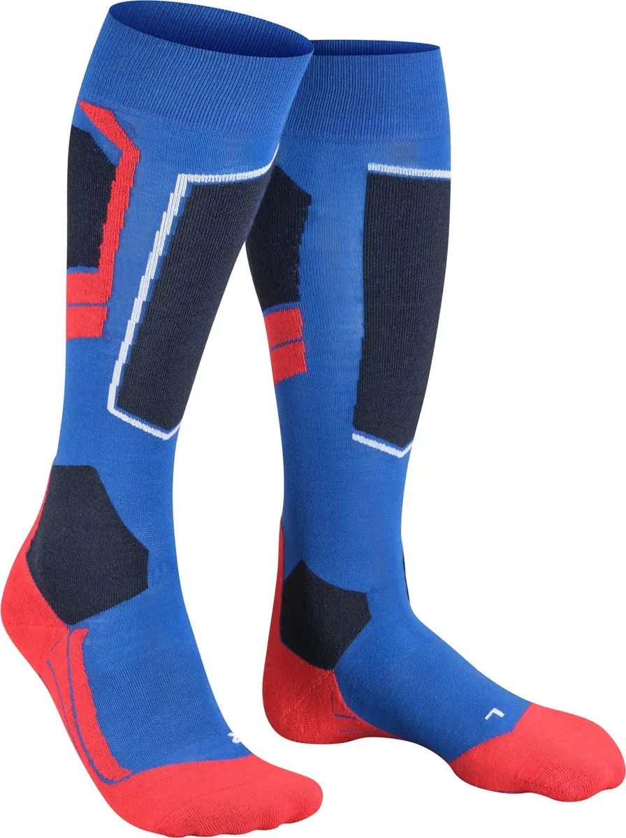Falke SK4 Skisokken - Heren - Blauw - Maat 42-43 - afbeelding 6 van 6