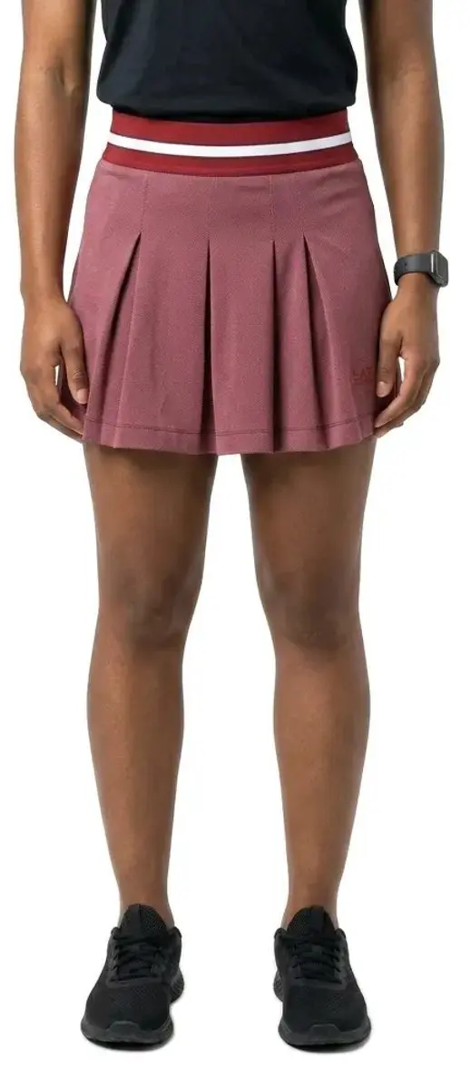 Giorgio Armani EA7 Train Tennis Club Short - Rood - XL