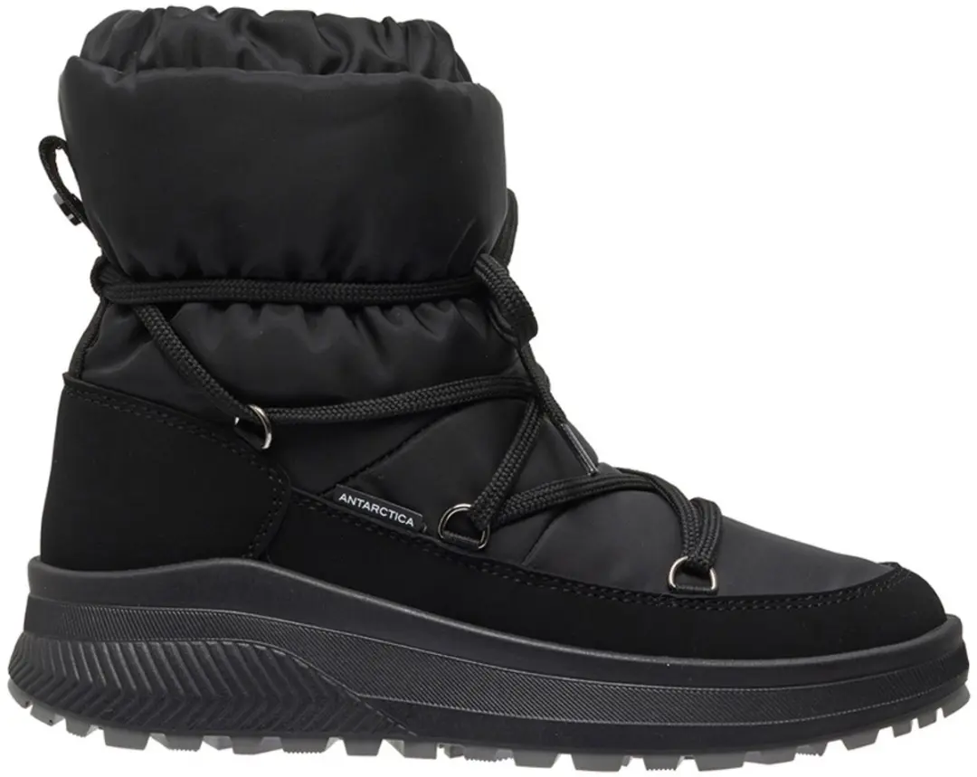 Antarctica AN 8728 Snowboots Dames - Zwart