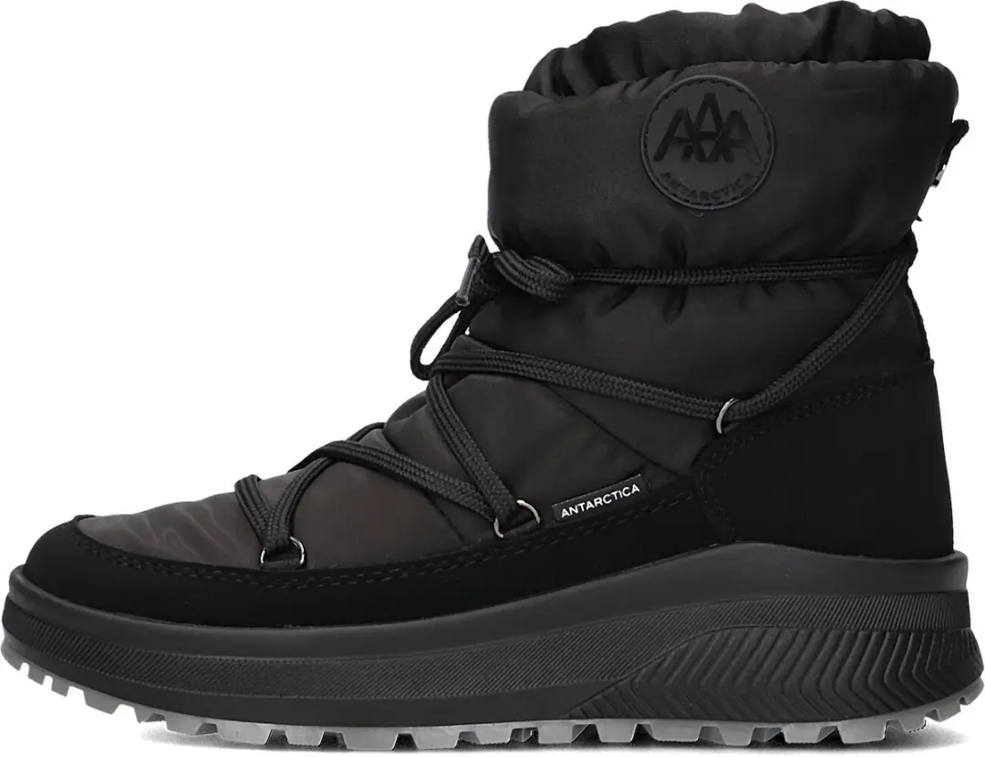 Antarctica AN 8728 Snowboots Dames - Zwart