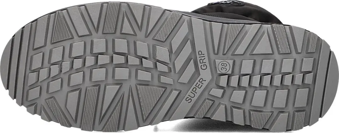 Antarctica AN 8728 Snowboots Dames - Zwart