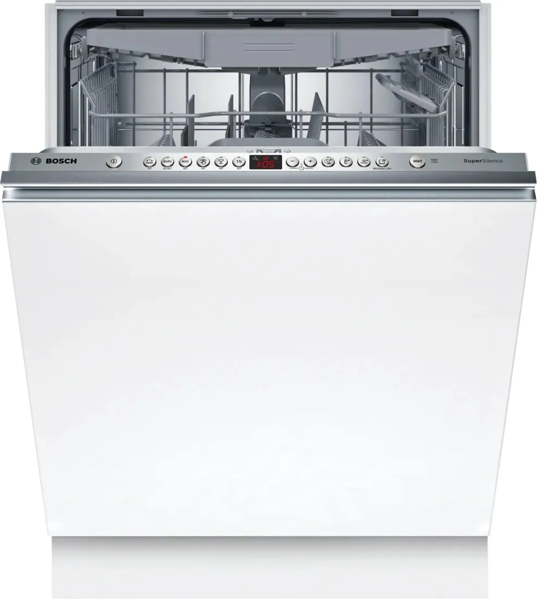 Bosch SMV46KX55E Inbouwvaatwasser 13 Couverts