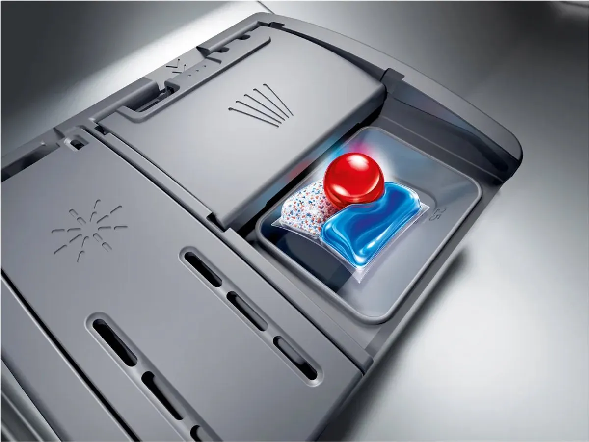 Bosch SMV46KX55E Inbouwvaatwasser 13 Couverts - RVS
