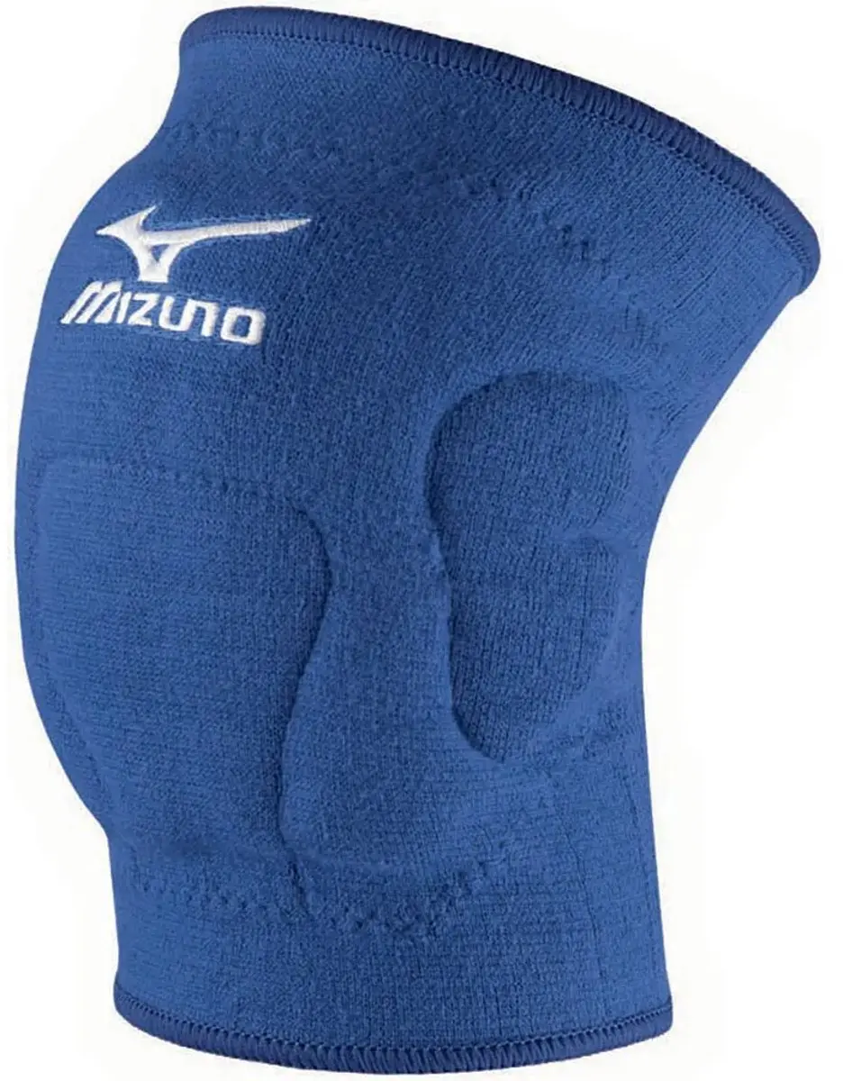 Mizuno VS 1 Kniebeschermers Volleybal - M - Blauw