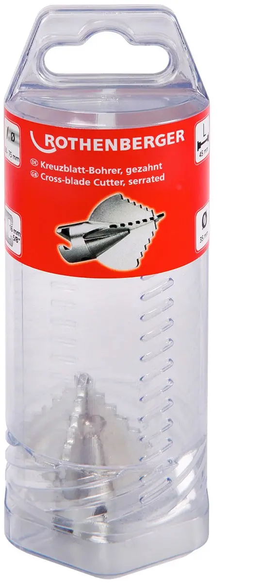Rothenberger 72176 Boorpijpreiniging - 1x