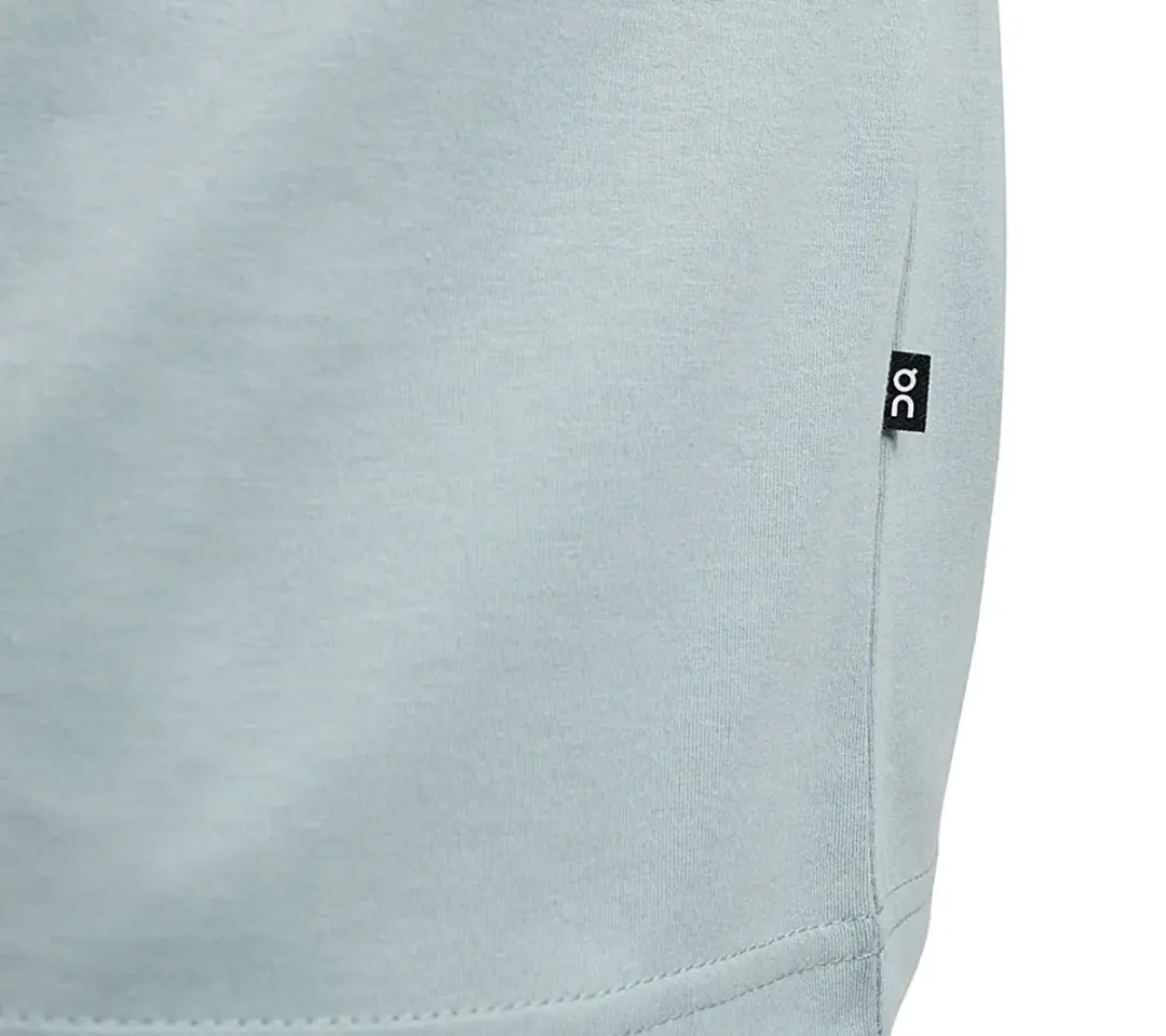 ON Running Graphic T-shirt Heren - Blauw - Maat S