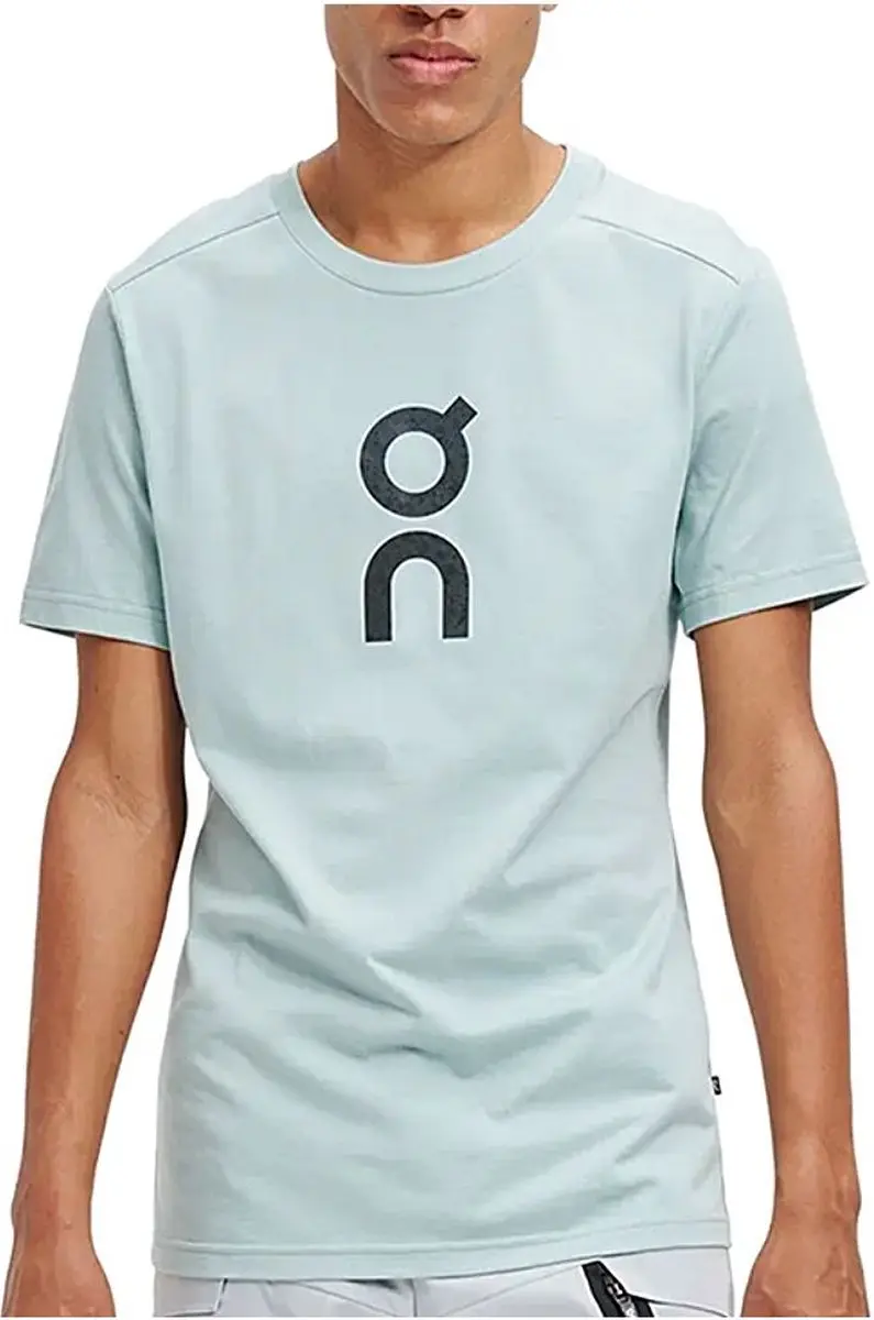 ON Running Graphic T-shirt Heren
