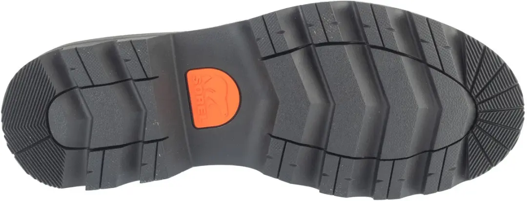 Sorel Revel Rd Boot Lace WP Vrouwen Wandelschoenen 39 - Zwart