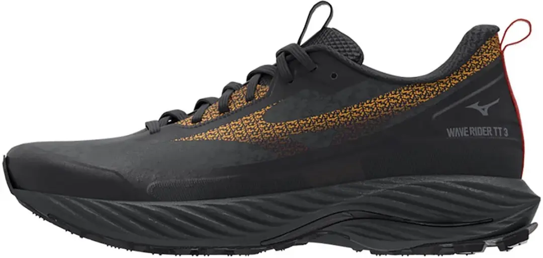 Mizuno Wave Rider TT 3 Trailschoenen - EU 43 - Bruin