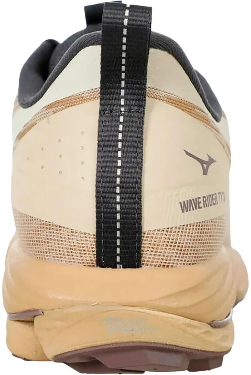 Mizuno Wave Rider TT 3 Trailschoenen - EU 43 - Bruin