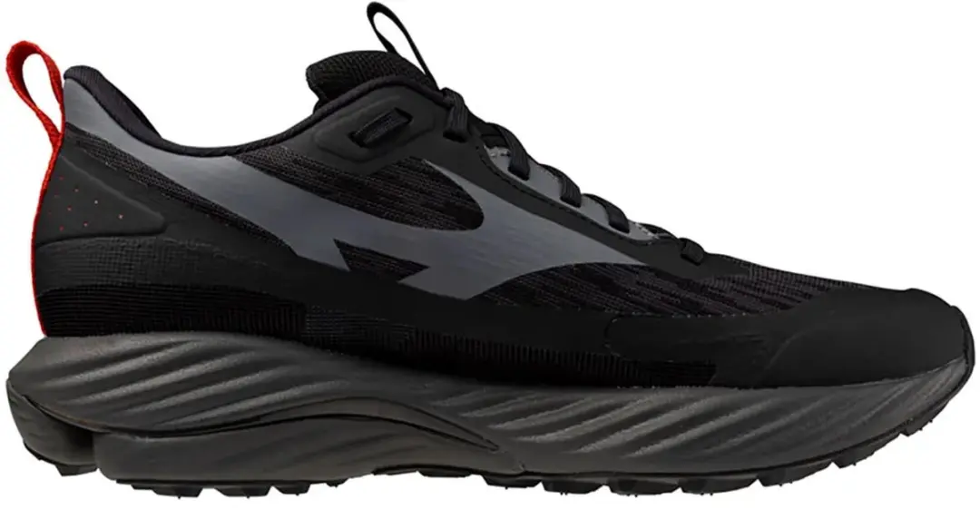 Mizuno Wave Rider TT 3 Trailschoenen - EU 43 - Bruin