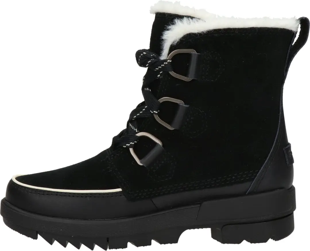 Sorel Torino II Dames Snowboot - Maat 36 - Zwart
