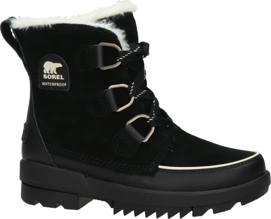 Sorel Torino II Dames Snowboot - Maat 36 - Zwart