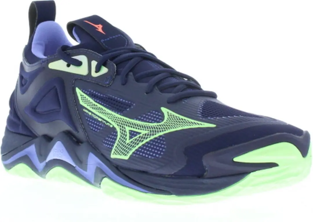 Mizuno Wave Momentum 3 Tennisschoenen