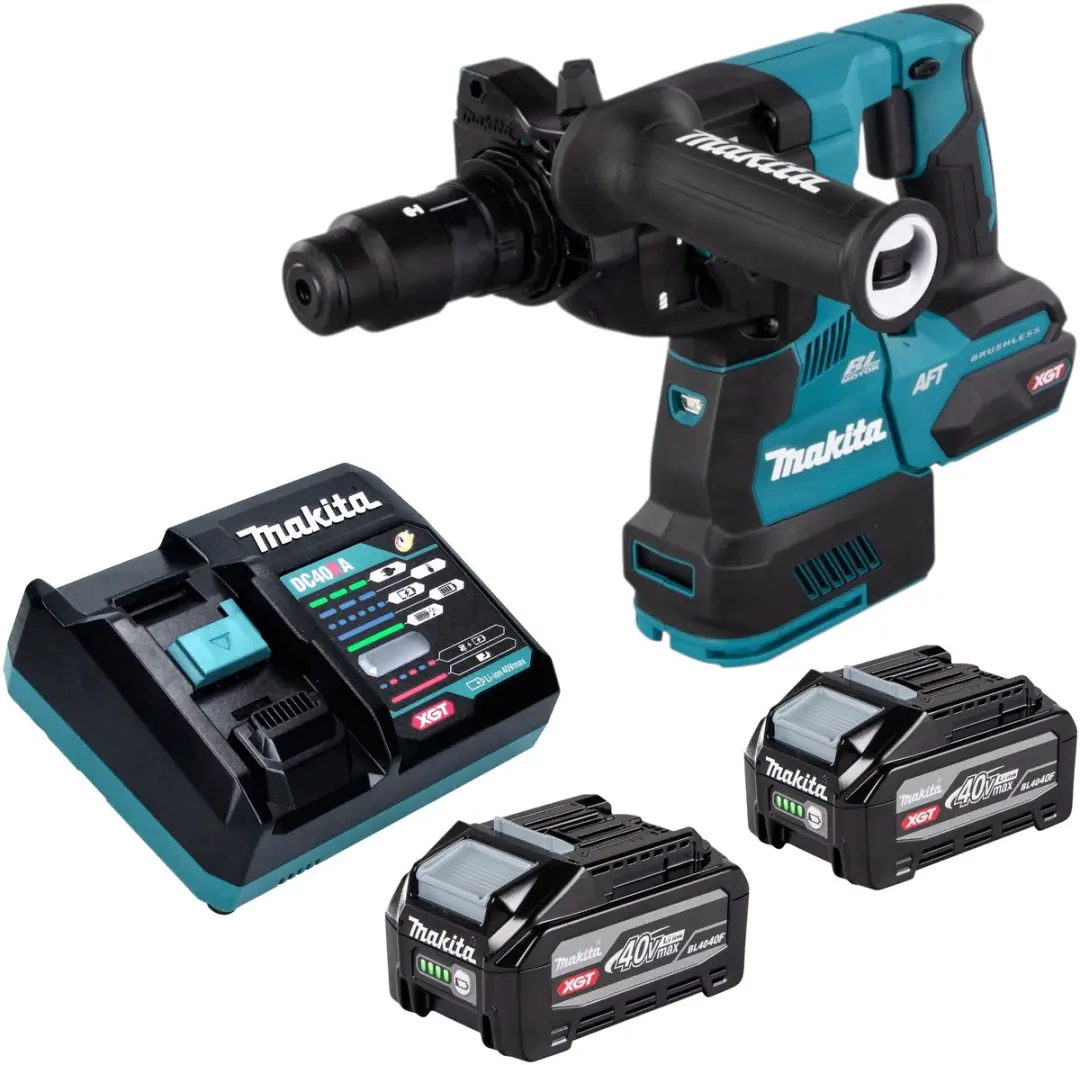 Makita HR002GU201 Accu-boorhamer 40V