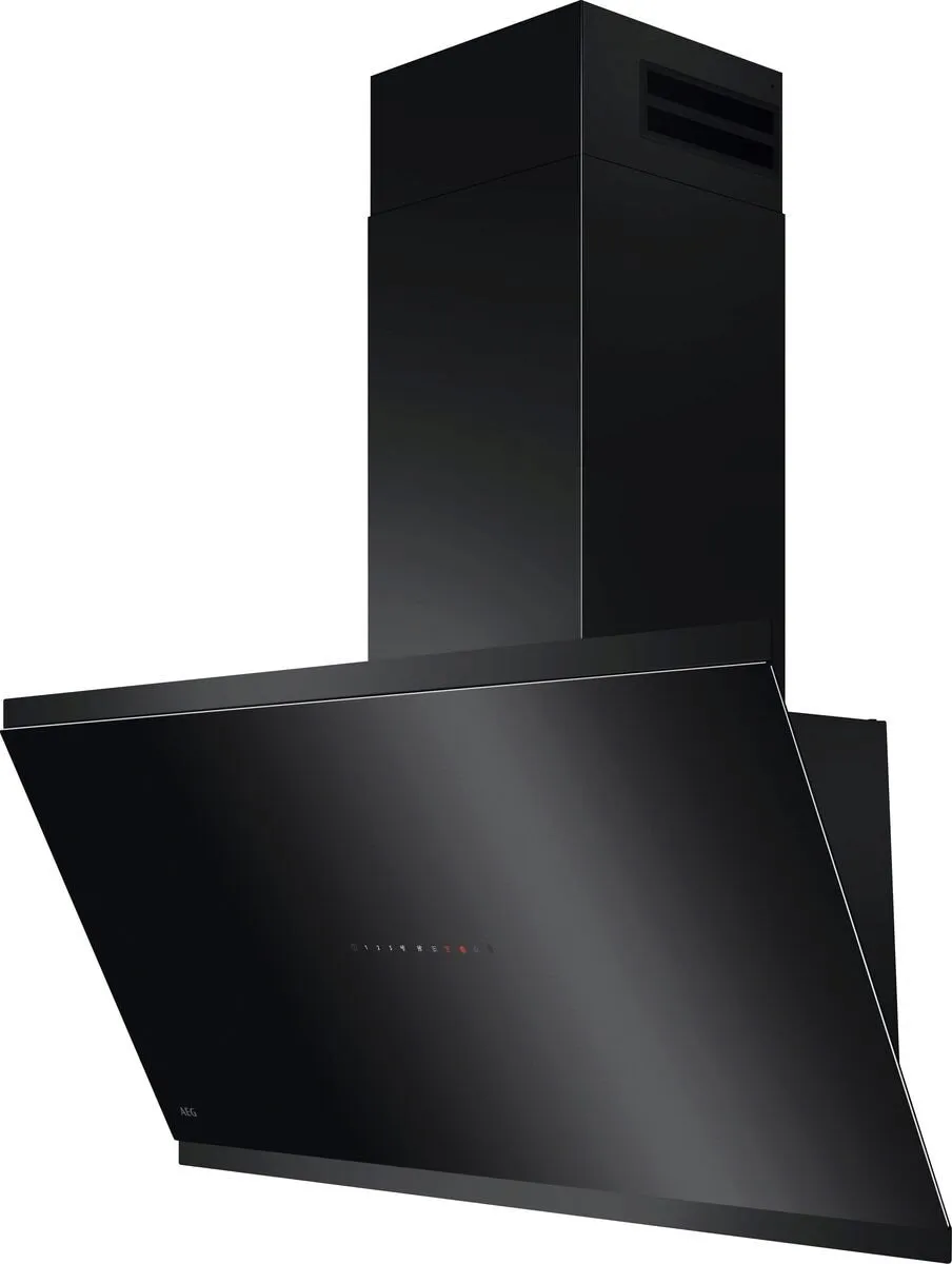 AEG GV77D91SB Wand Afzuigkap 90cm