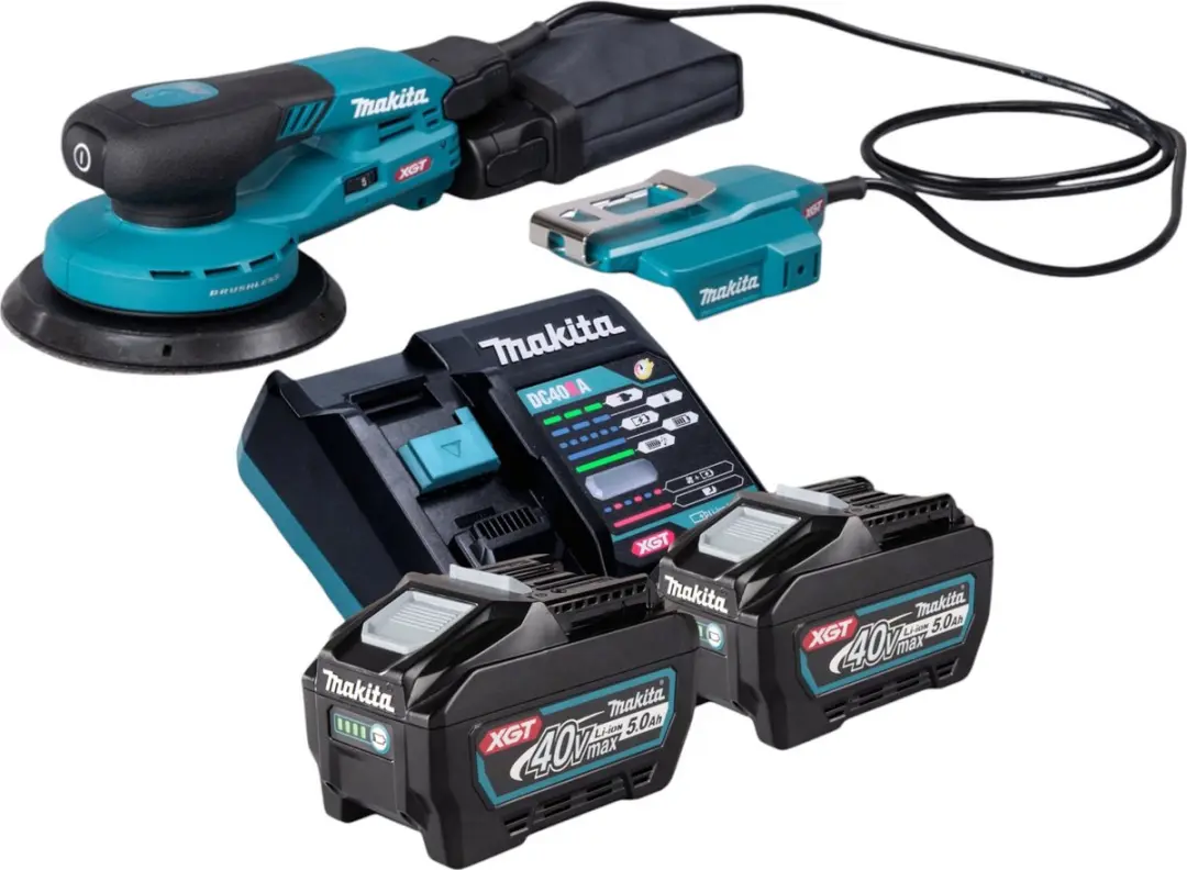 Makita BO004CG Accu Excentrische Schuurmachine 150mm