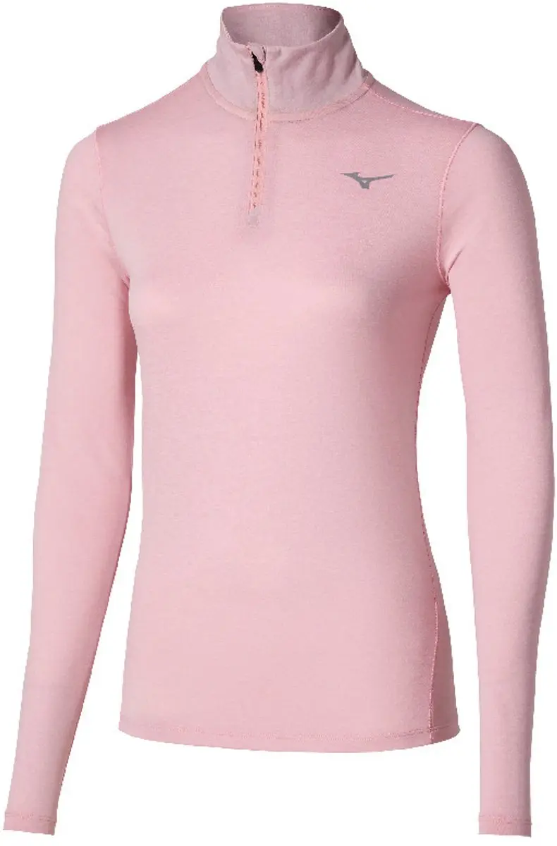 Mizuno Core Impulse Halfzip T-shirt