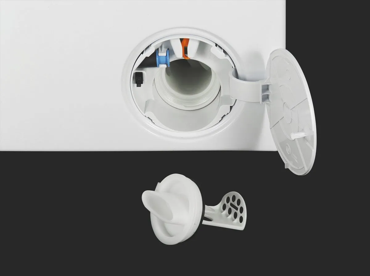 Beko B3WT59610W Wasmachine 9 kg - Wit - afbeelding 6 van 6