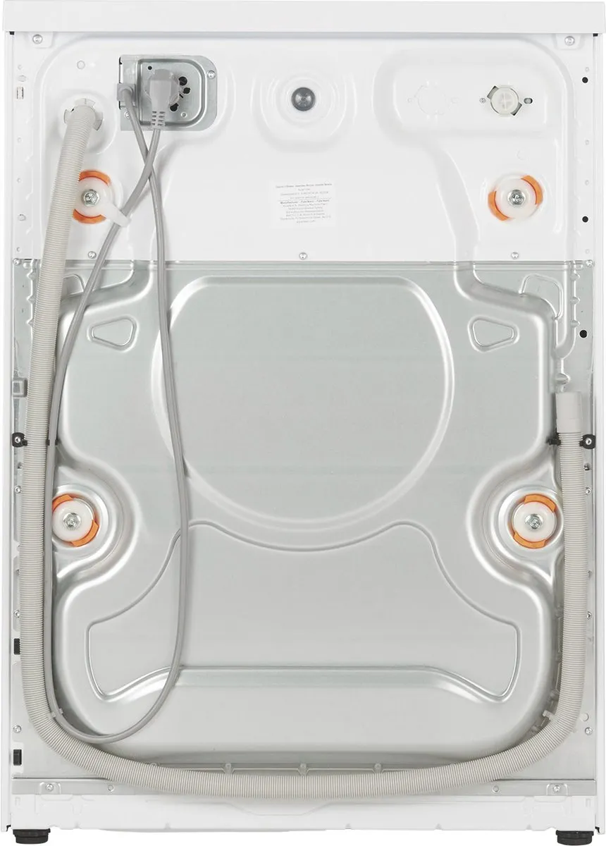 Beko B3WT59610W Wasmachine 9 kg - Wit