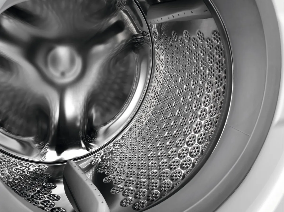 AEG L8FE8000V ÖKOMix Wasmachine 9kg - Wit - afbeelding 6 van 6