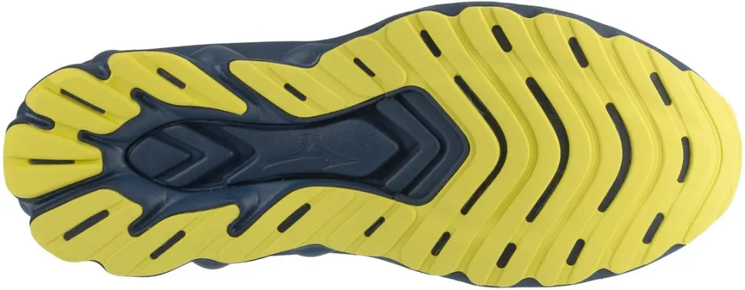 Mizuno Wave Skyrise 7 Hardloopschoenen 48.5 - Blauw
