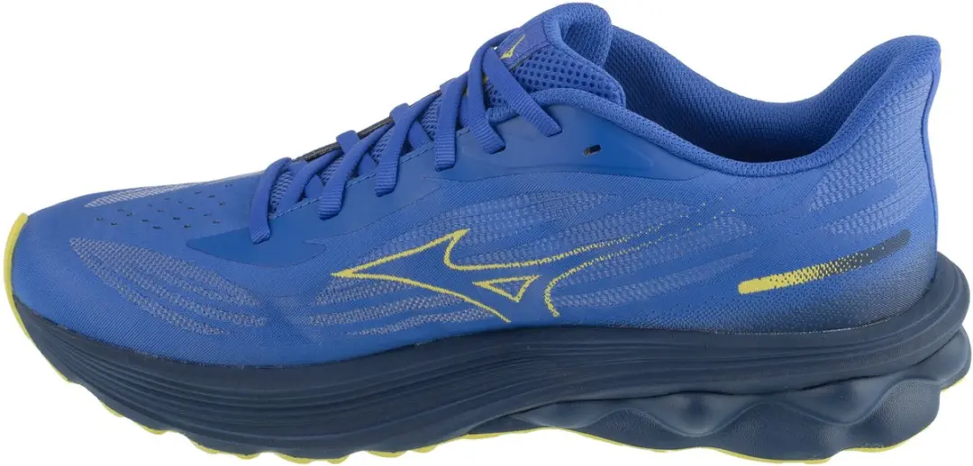 Mizuno Wave Skyrise 7 Hardloopschoenen 48.5 - Blauw