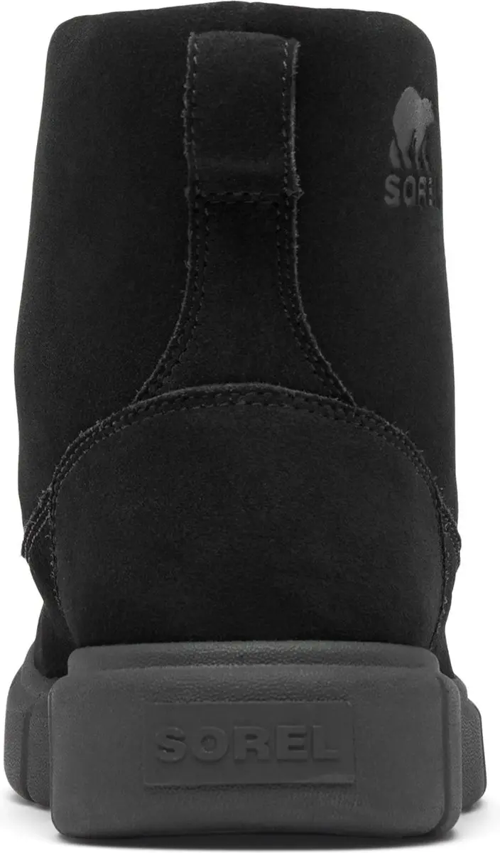 Sorel Explorer III Slip-On WP Outdoorlaarzen 36 - Zwart