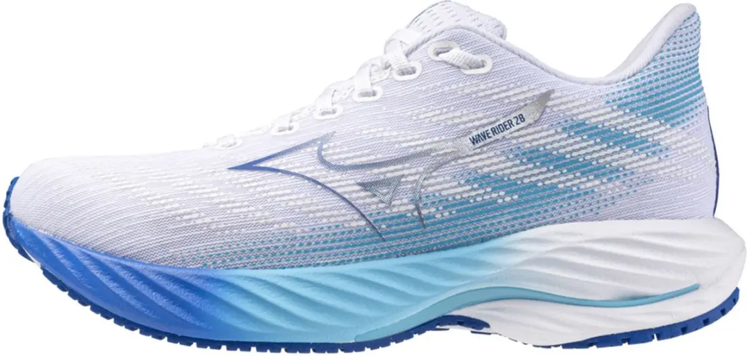 Mizuno Wave Rider 28 Sportschoenen Vrouwen 39