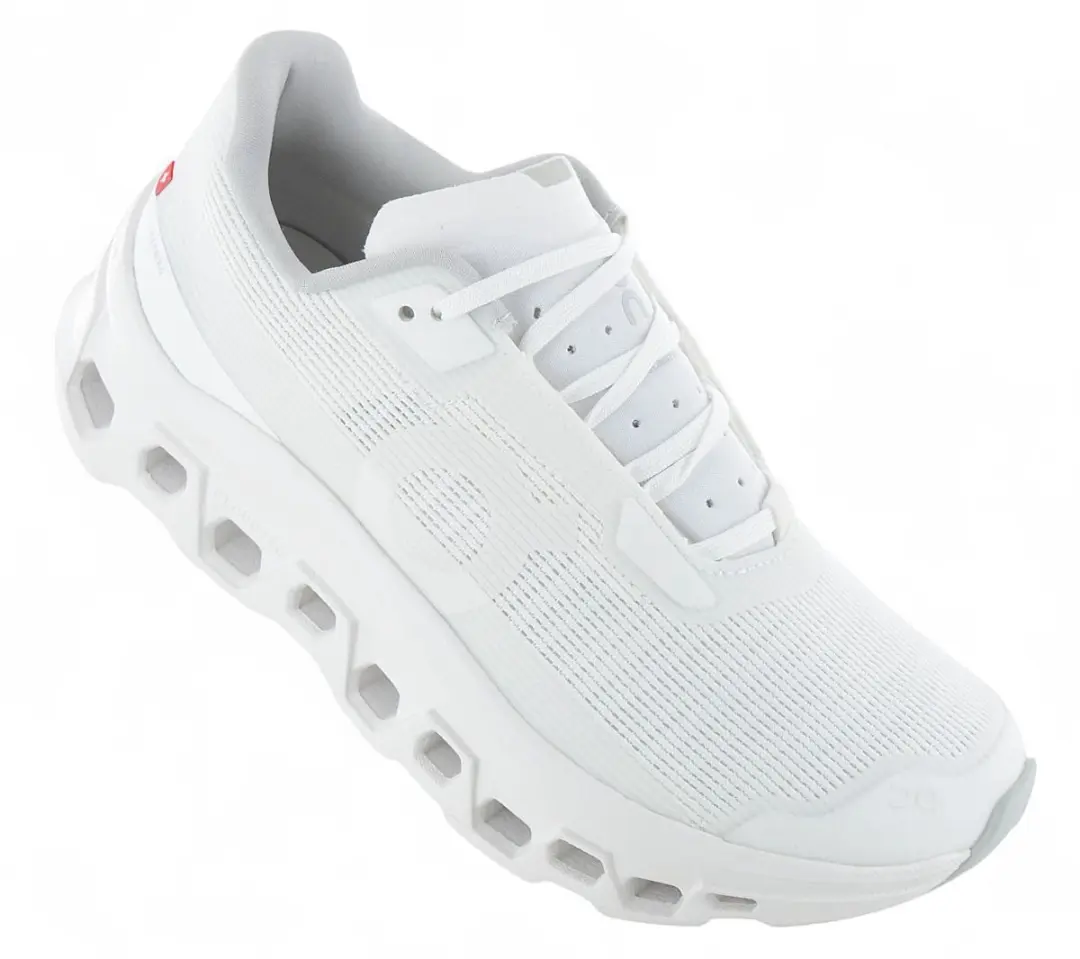 ON Running Cloudmonster Void Hardloopschoenen 3WF10491200 - Dames 37 Wit
