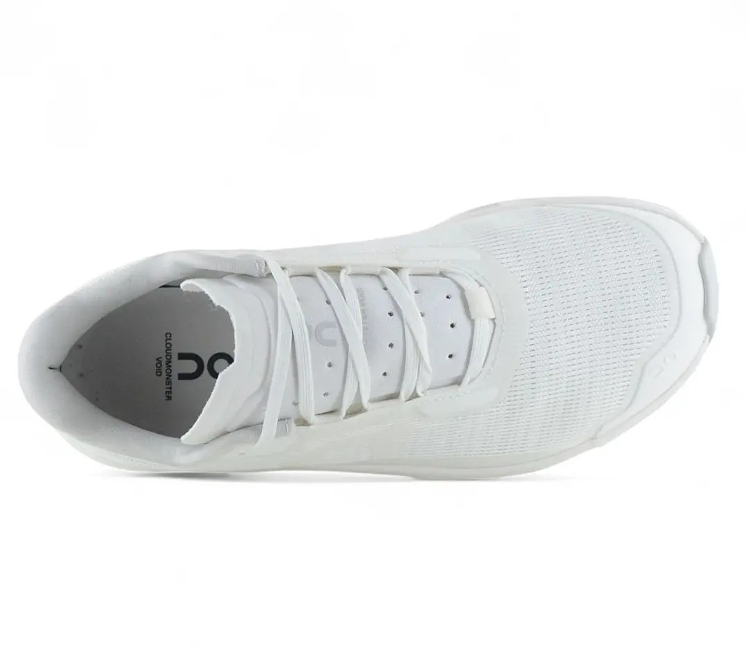 ON Running Cloudmonster Void Hardloopschoenen 3WF10491200 - Dames 37 Wit
