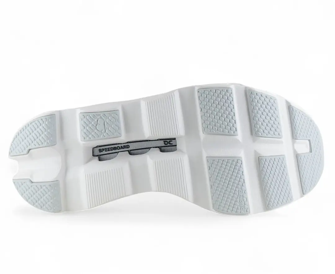 ON Running Cloudmonster Void Hardloopschoenen 3WF10491200 - Dames 37 Wit
