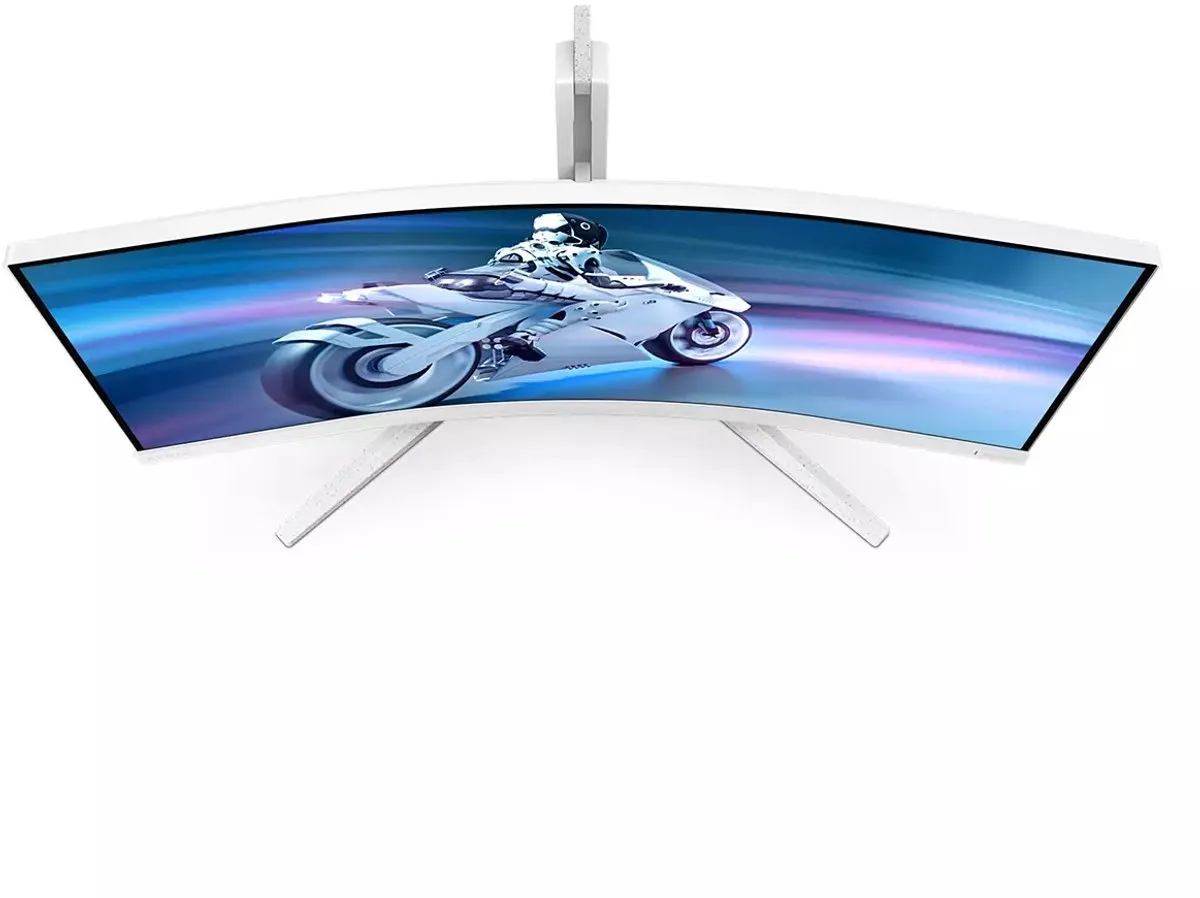 Philips Evnia 34M2C5501A Curved Gaming Monitor 34" - 180Hz QHD