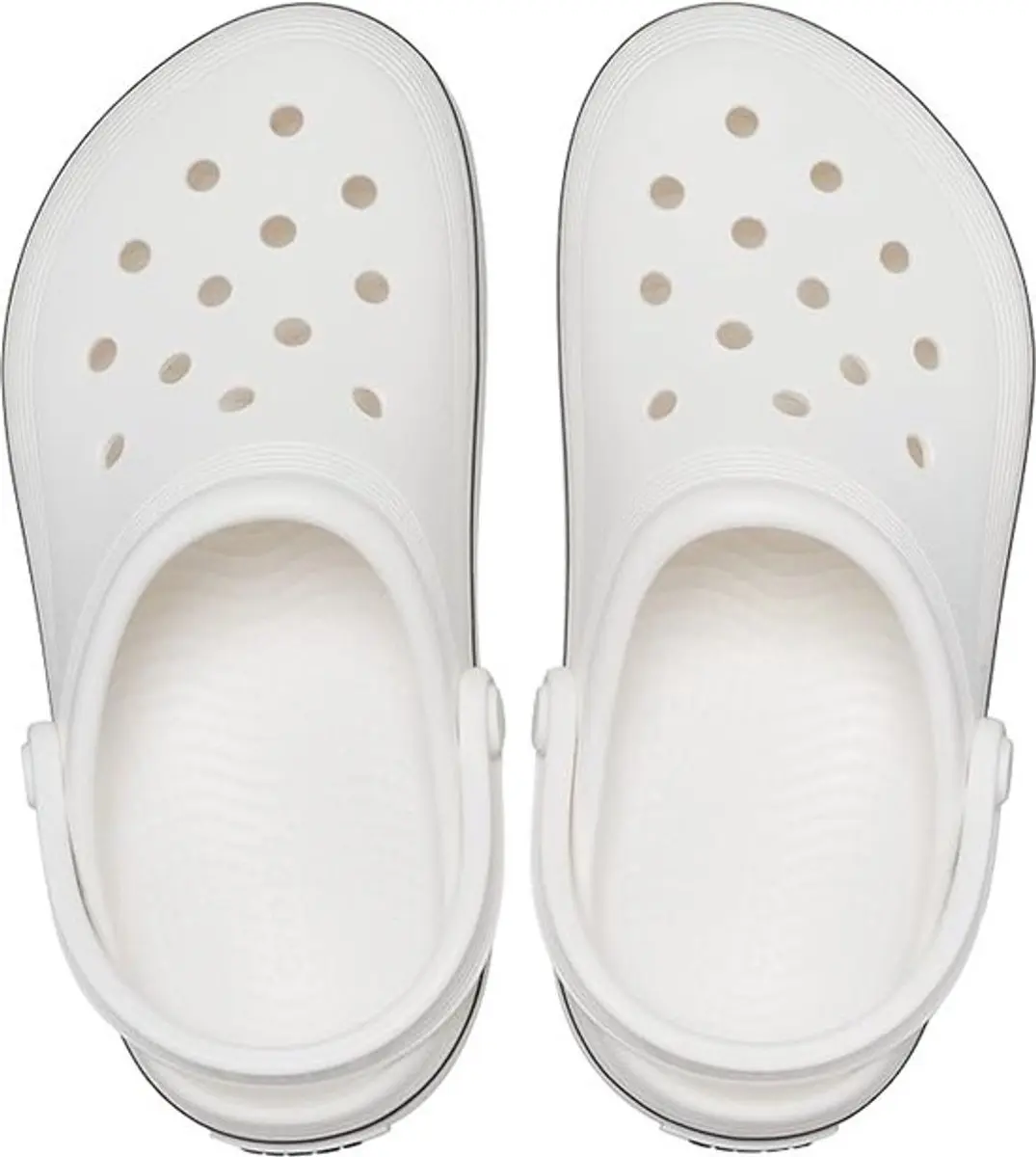 Crocs Off Court Klompen Wit - EU 43.5