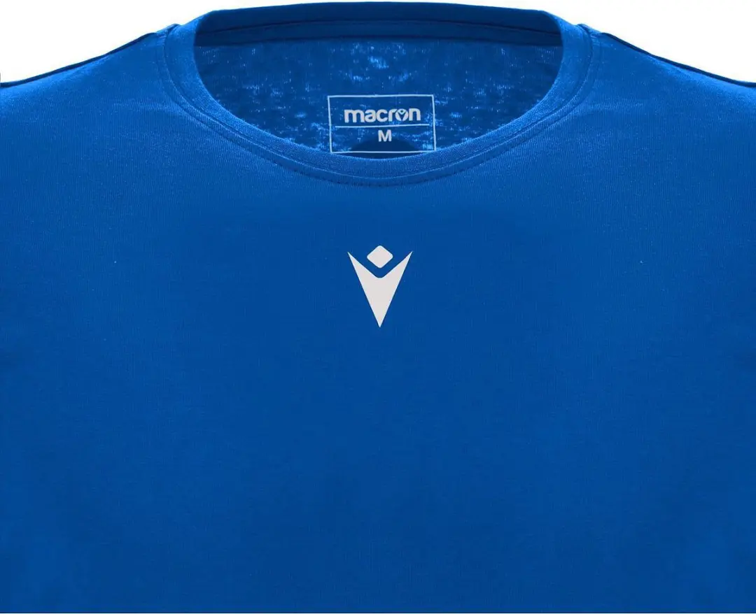 Macron MP151 Hero Tanktop Heren - Royal - XXL
