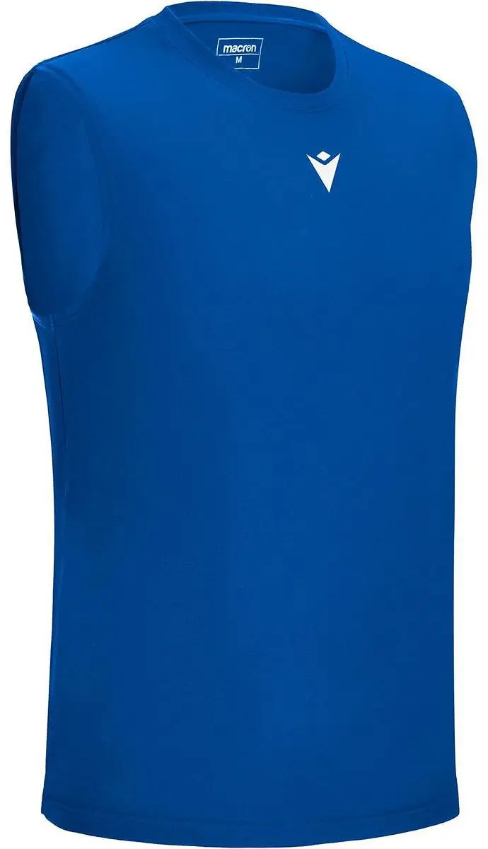 Macron MP151 Hero Tanktop Heren - Royal - XXL