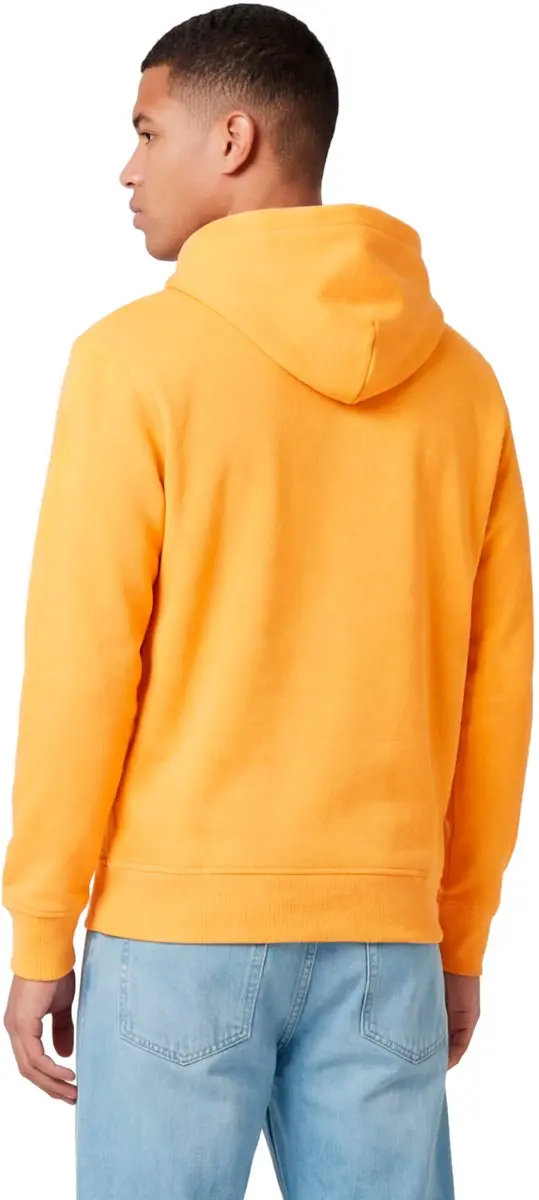 Champion Hooded Sweatshirt Geel - Maat S