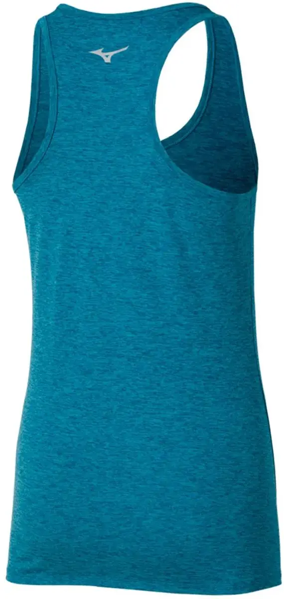 Mizuno Core Impulse Mouwloos T-shirt M - Rose Elegance