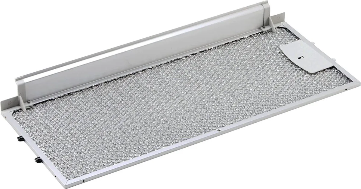 Siemens Metaalfilter 434105 455x185mm