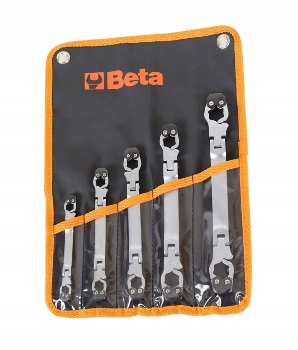 Beta Ringsteeksleutelset 187/B5