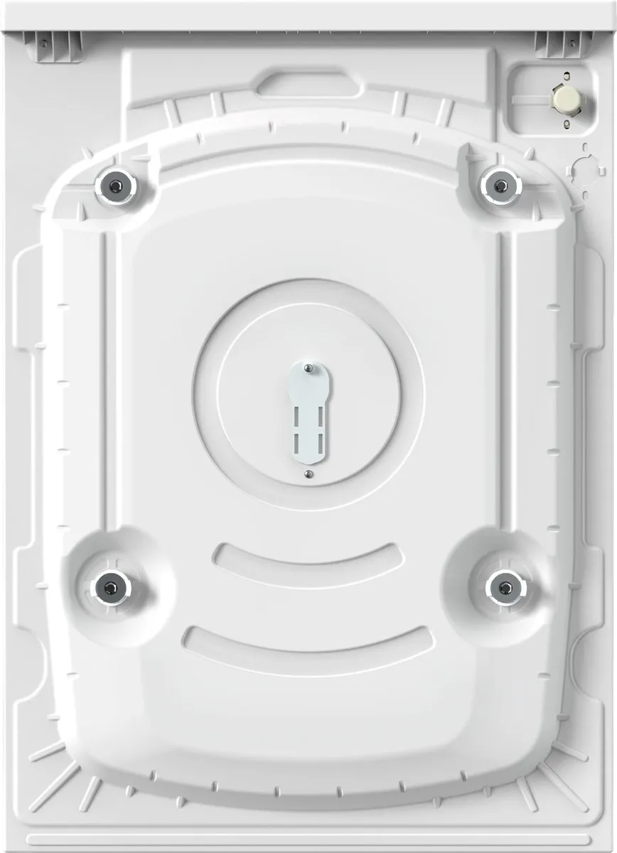 Sharp ESNFL814CWDABX Wasmachine 8 kg - Wit