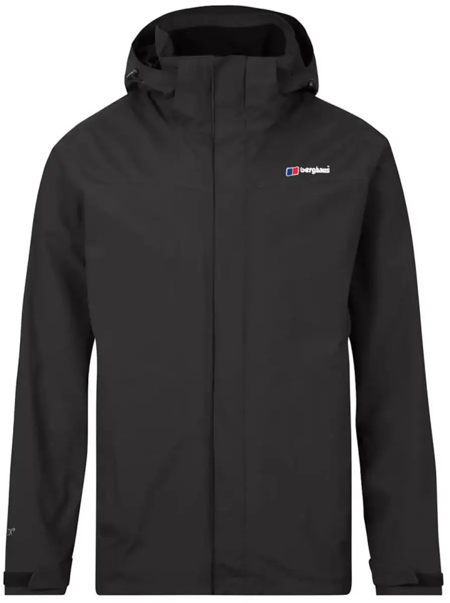 Berghaus Hillwalker InterActive Shell Jas Heren - Maat L
