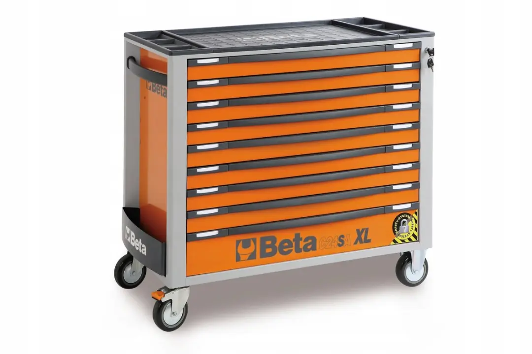 Beta Gereedschapswagen C24S-AXL/9