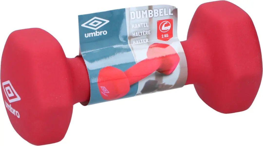 Umbro Halter 2 KG - Rood