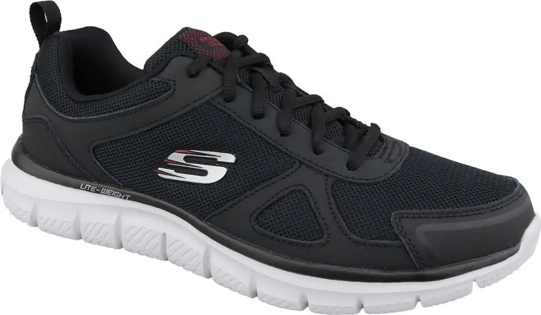 Skechers Track-Scloric 52631 Hardloopschoenen