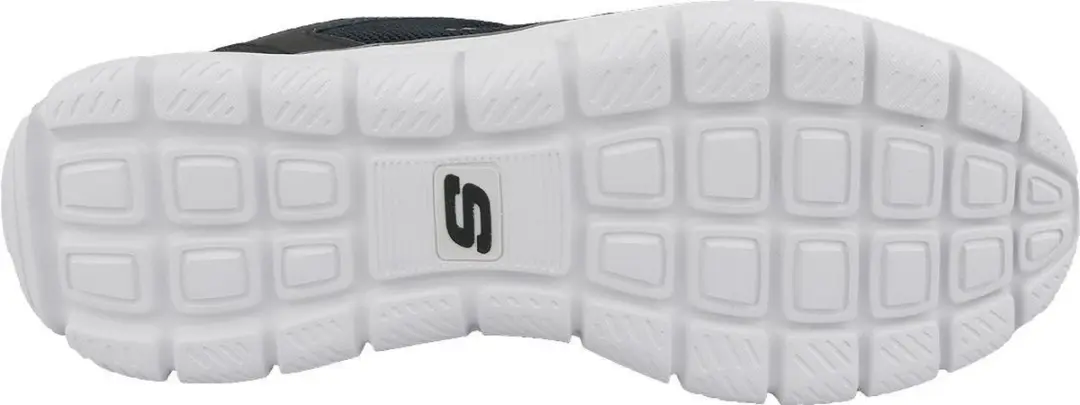 Skechers Track-Scloric 52631 Hardloopschoenen - Zwart - afbeelding 6 van 6
