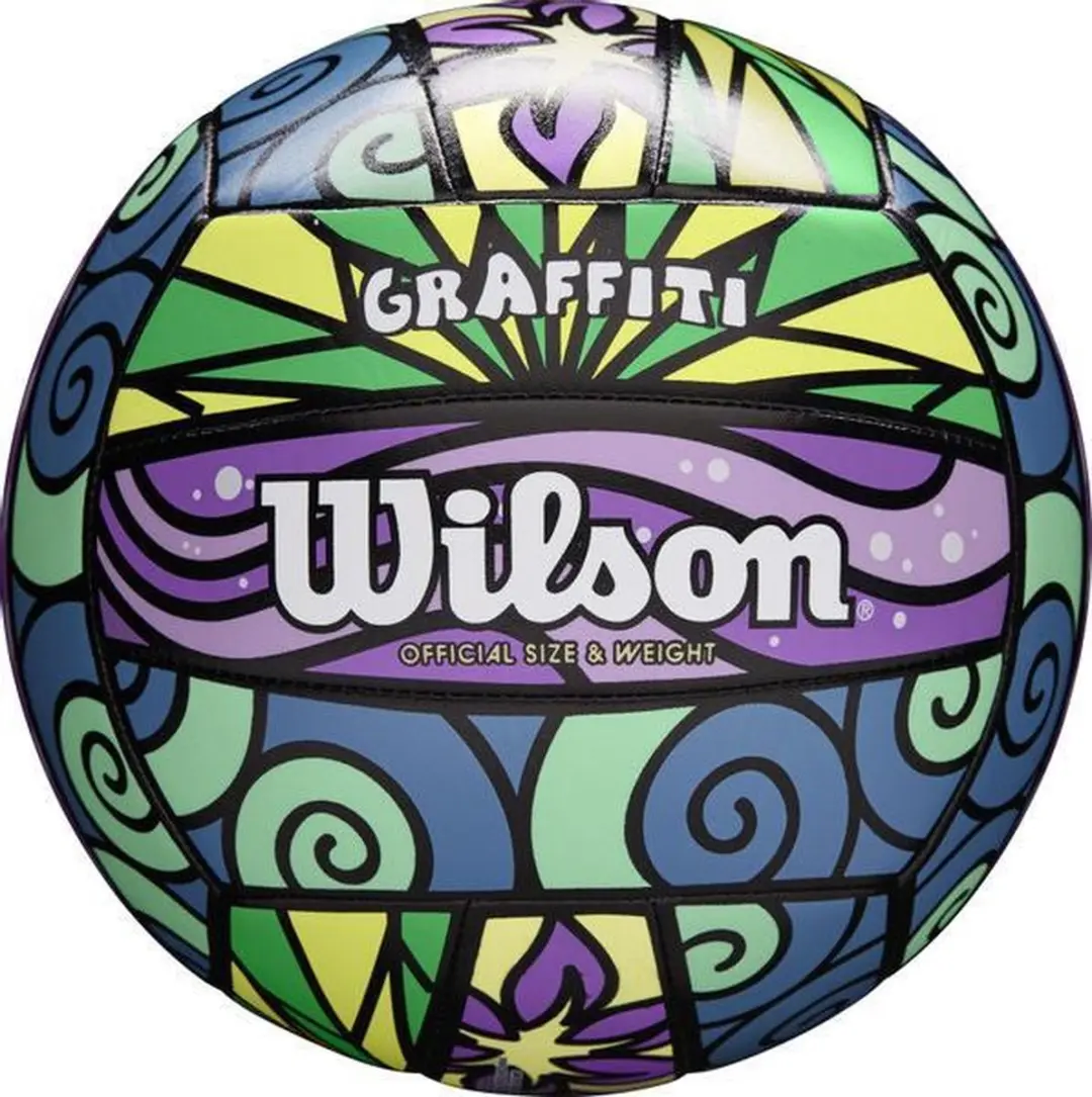 Wilson Graffiti Orig VB Prblugrye