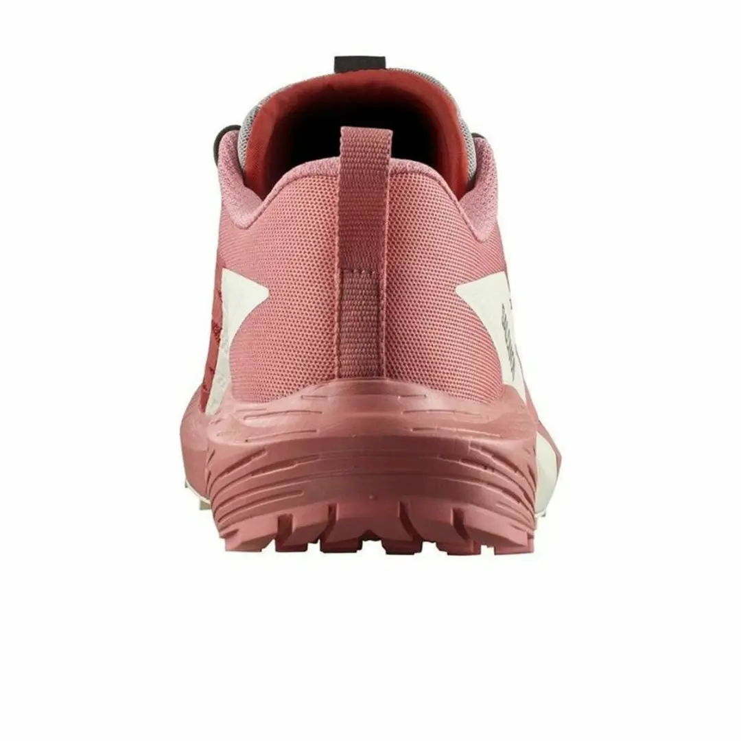 Salomon Sense Ride 5 Sportschoenen Dames - 40 - Rood