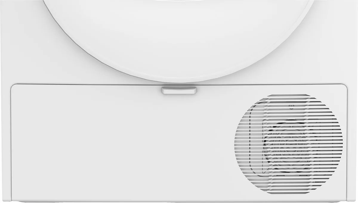 Beko BM3T3822NW Vrijstaande Wasdroger 8 kg - Wit