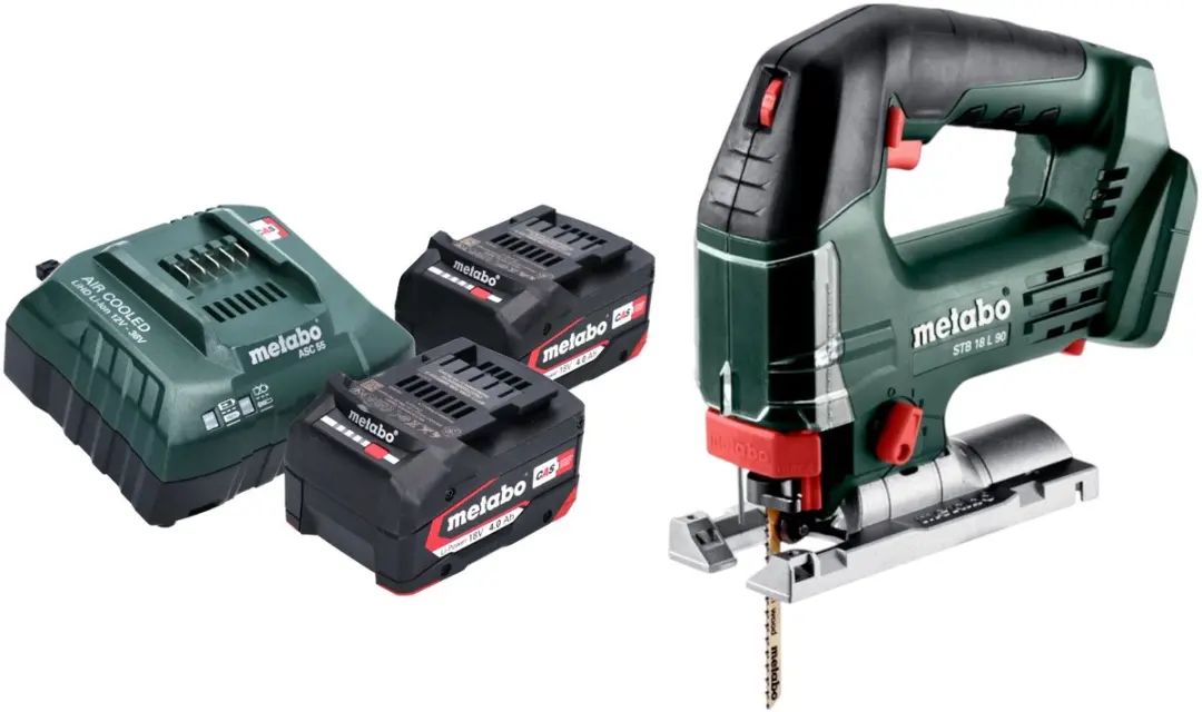 Metabo STB 18 L 90 Accu-decoupeerzaag